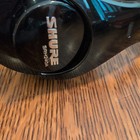 Shure Srh240a Professional Closed-back Headphones - Nice  Good Sound 