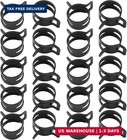 20pcs Fuel Line Spring Hose Clamps- 13mm Inner Dia  Steel Spring Band Type Clamp