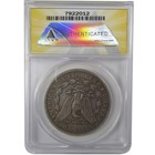 1891 Cc Morgan Silver Dollar Vf 25 Anacs  1 Coin Sku i25012