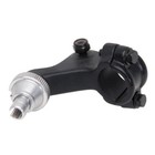 Clutch Perch Black Compatible With Yamaha Yz125 250 2000-2014