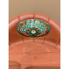 Pair Of Coleco 1983 Cabbage Patch Barrel Chairs