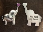 Ganz Elephant Always Remember You Are Special Charm  you Hold My Heart  W card