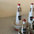 Lot Of 13 Vintage Trumpet trombone Mutes