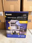 Reliance Controls 306crk 30-amp 240-volt Generator Power Transfer Kit