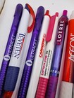 Lot Of 20 Pharmaceutical Drug Rep Medical Advertising Promo Writing Pens