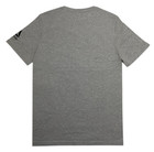 Reebok Ufc Fight For Yours Graphic T-shirt Gray Men   s Medium M New