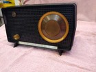 Vintage Rca Victor Table Top Am Radio Model 6-x-7 A