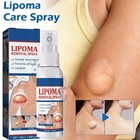 50ml Lipomheilung Reduction Spray  Instant Lumpfree Lipoma Removal Spray