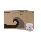 96 Rolls Bath Tissue Toilet Paper Bulk Value - 500 Sheets  2-ply  White Sheet