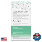 Summer s Eve Feminine Douche  Complete Clean Odor Reduction With Boric Acid C
