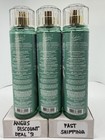 Bath   Body Works Disney Princess Ariel Fine Fragrance  3 Pcs Mist 8 Floz