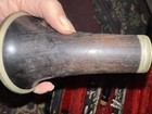Vintage Normandy 10 Wooden Clarinet  Made In France By Buffet Crampon