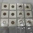 Vintage New York City Subway Tokens - Lot Of 12 Pls Take Look In The Pictures