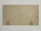 Indian State Postal Envelope  1890s - Jhind - 1a - Queen Victoria - Mnh