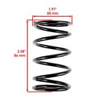 3 Primary Clutch Weight 29-66 W  Spring Fits Polaris Rzr Xp 1000  4 Xp 1000 2016