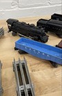 Vintage 1960 s Lionel O27 Gage 242 Steam Engine Train Set  Tested   Works Great 