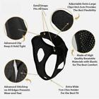 Anti Snoring Chin Strap Sleep Apnea Snore Stop Belt Snoreless Sleep Jaw Solution