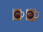 U s Navy Military Coffee Cup Mug Department Of The Navy Usa Made New