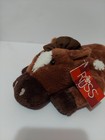 Vtg Russ Berrie Horse Plush Patchwork Pals Bean Bag Stuffed Animal Nwt Rare Htf