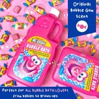 Mr  Bubble Original Bubble Bath  Bubblegum Scent  Tear-free  36 Fl Oz