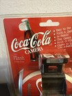 Vintage Coca Cola 35mm Camera Can Flash Reuseable Collectable Kodak Unopened