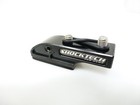 Shocktech Mini Drop Forward Gloss Black Dove Tail Rail Paintball Cp Empire Dye