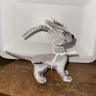 Neopets Series Silver Gelert Plush  2008 Limited Edition 7    No Code 