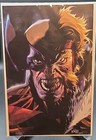 Wolverine  41 2024 Leinil Francis Yu 1 100 Incentive Variant Cover Marvel Comics