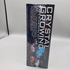 Crystal Growing Kit Educational Science Experiments 7 Samples In A Box Sealed