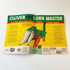 Oliver Model 5 Corn Master Corn Picker Brochure Pamphlet 