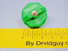 Oem Bobcat 6661696 Diesel Lockable Fuel Cap W  One D250 Key