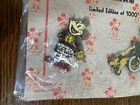 Disney Direct Vintage Toy Collection Mickey   Pluto 2 Pin Set Le 1000 Sealed