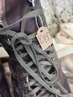 Very Rare C  1880s Victorian Golf Boots Womens Granny Boots Metal Cleat So Rare