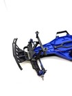 Traxxas Slash 2wd Lcg 1 10 Short Course Truck Roller Slider Chassis Upgraded