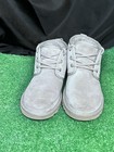 Women   s Ugg Size 6 Neumel Boot Grey 1094269