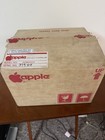 Vintage Apple Disk Ii 5 25    Floppy Disk Drive Original Box W o Controller Empty