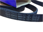 Genuine Volvo Penta 3889124 Alternator Serpentine Belt