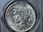 1928 Peace Silver Dollar Coin