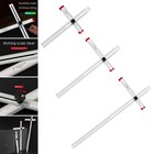 Square Ruler Layout Tool For Cabinet Hole Drill Template Architecture Door