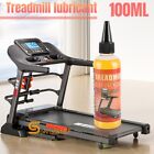 100ml Treadmill Belt Lubricant Refining Mineral Oil For All Treadmill Brands Lot