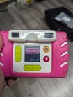 Pink Fisher Price Kid Tough Digital Camera Used Tested Works 2010  B8