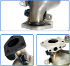 Catalytic Converter Compatible With 2009-2019 Honda Pilot  2008-2017 Honda Ac   