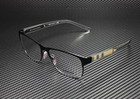 Burberry Be1289 1007 Matte Black Demo Lens 55 Mm Men s Eyeglasses