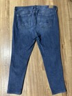 American Eagle Jeans Size 16 Short High Rise Jegging Distressed High Rise