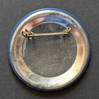 Vtg - Pga Tour Golf Badge - 1963 U s  Open - Usga - The Country Club Cc