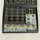 Behringer Xenyx 802 Mixer - Used  Working  8-input 2-bus