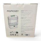 Momcozy Bottle Sterilizer   Dryer  8-in-1 Electric Steam Sterilizer - Bs02 - New