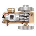 Horizontal Hit And Miss Water-cooled Gasoline Engine With Flywheel Speed Limiter