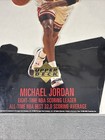 Michael Jordan Upper Deck Nba Scoring Leader 1996 Cardboard 11    Standup New