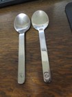 6 Vintage Airlines Sola Baby Spoon Coffee Stainless Steel